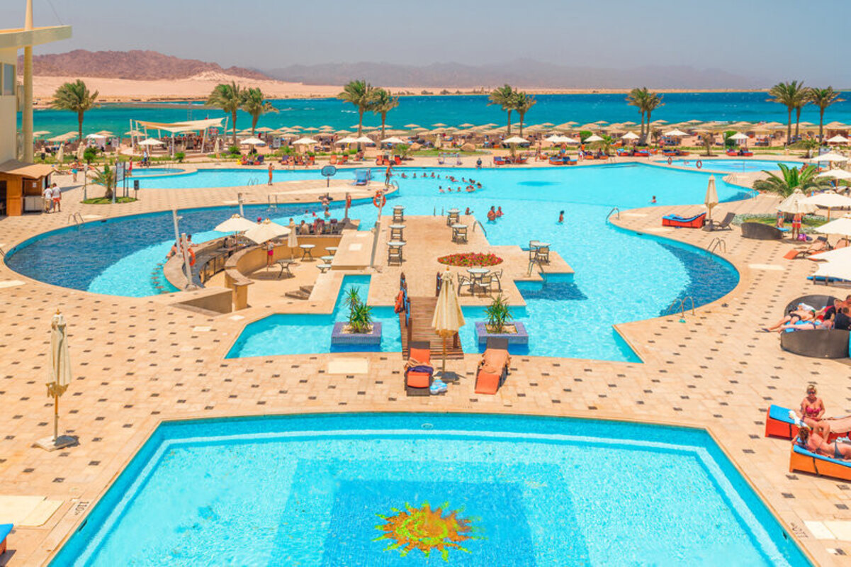 Egipt - Sinajski polotok - Sharm El Sheikh