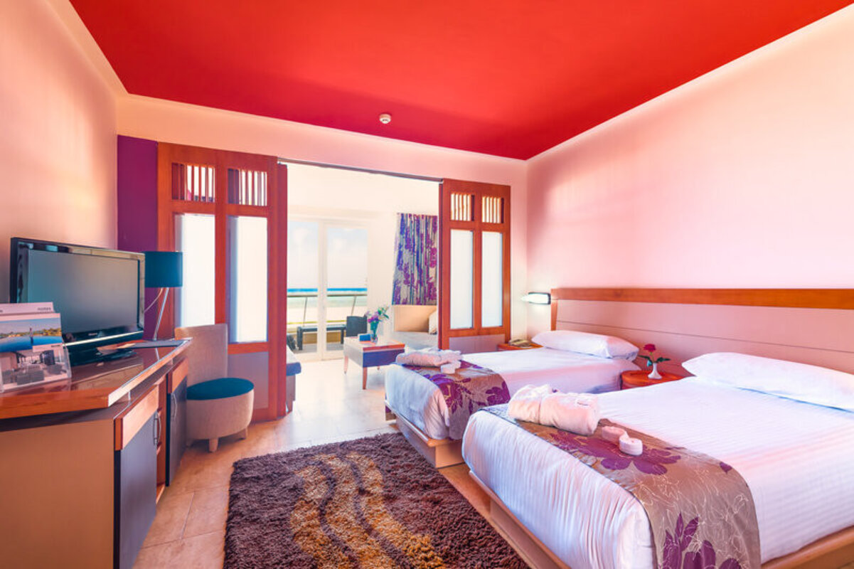 Egipt - Sinajski polotok - Sharm El Sheikh