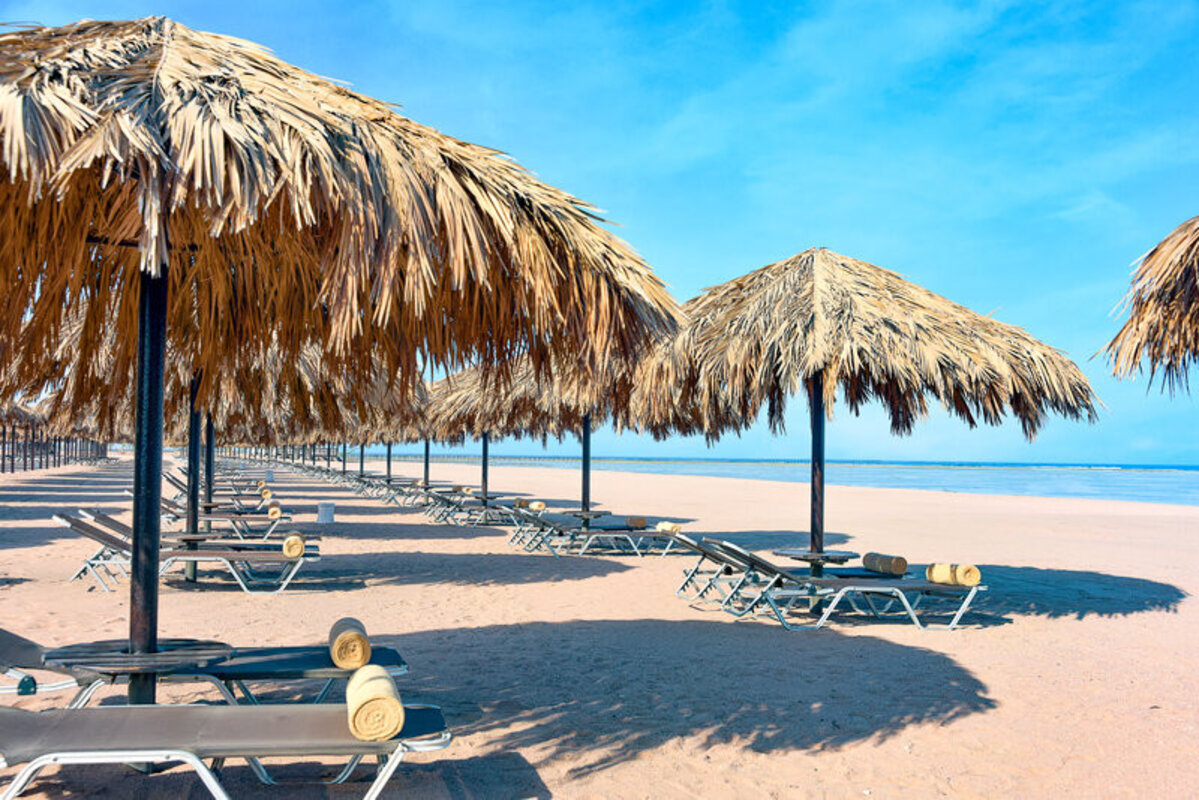 Egipt - Sinajski polotok - Sharm El Sheikh