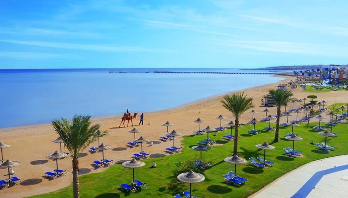 Egipt - Hurgada & Safaga - Hurgada