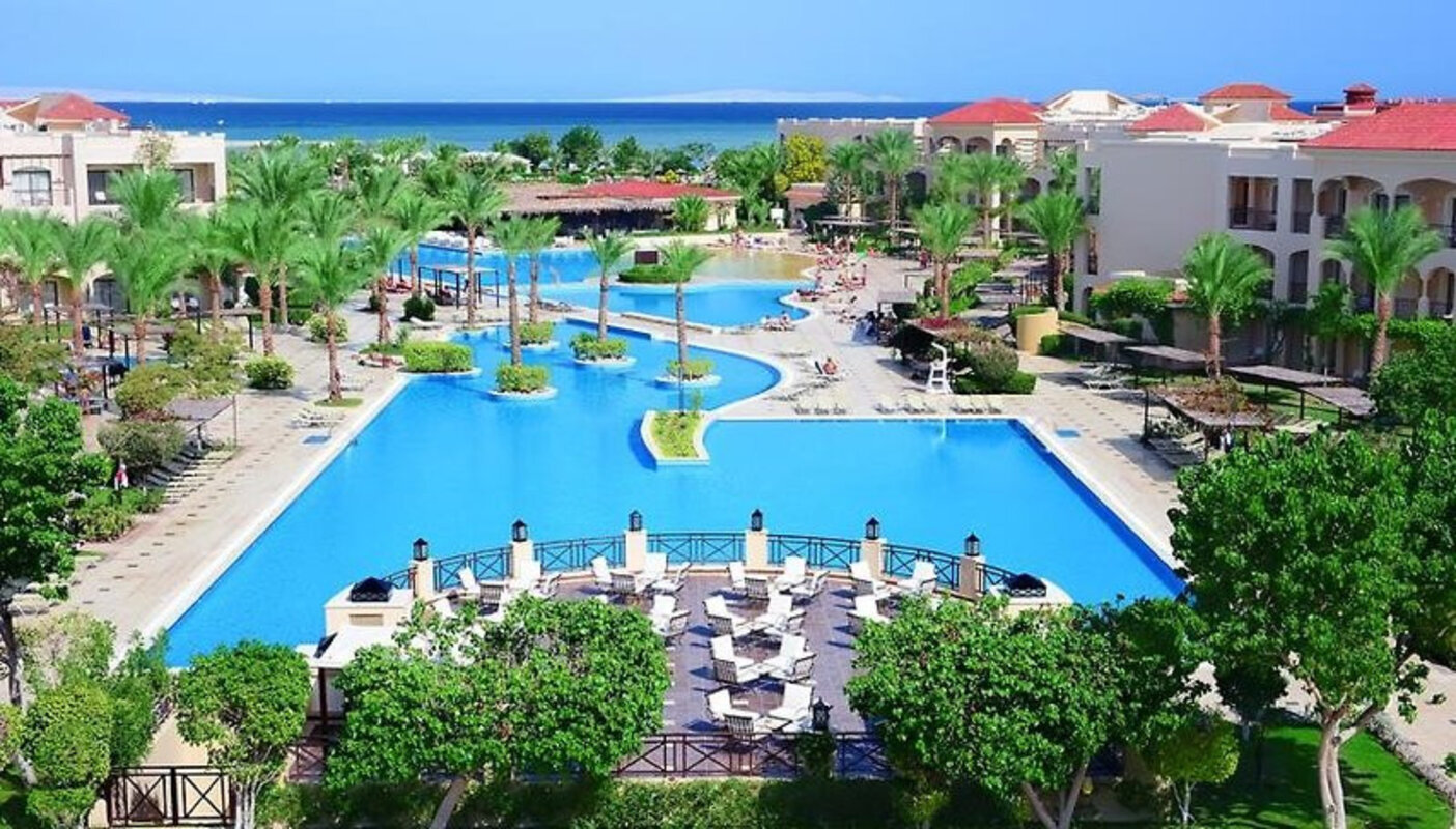 Egipt - Hurgada & Safaga - Hurgada