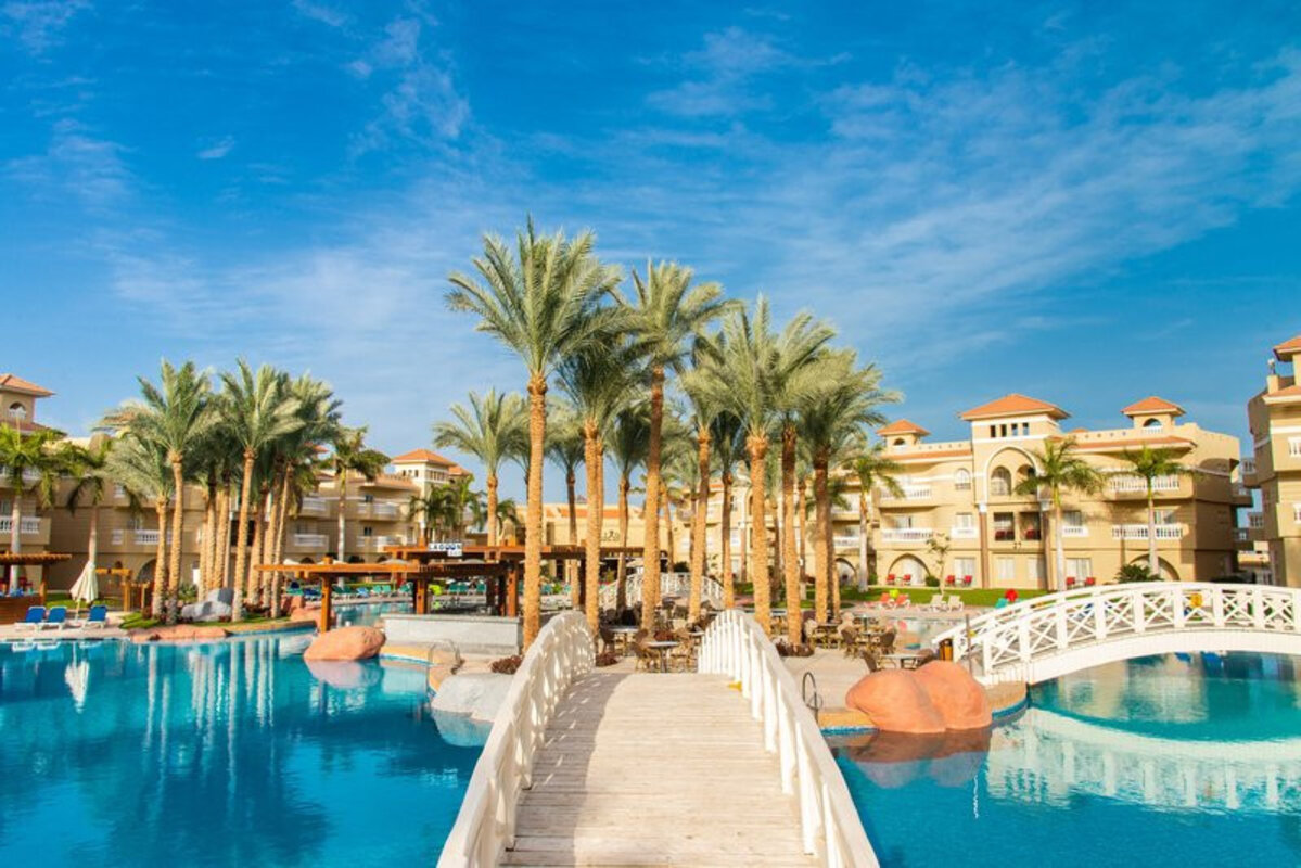 Egipt - Sinajski polotok - Sharm El Sheikh
