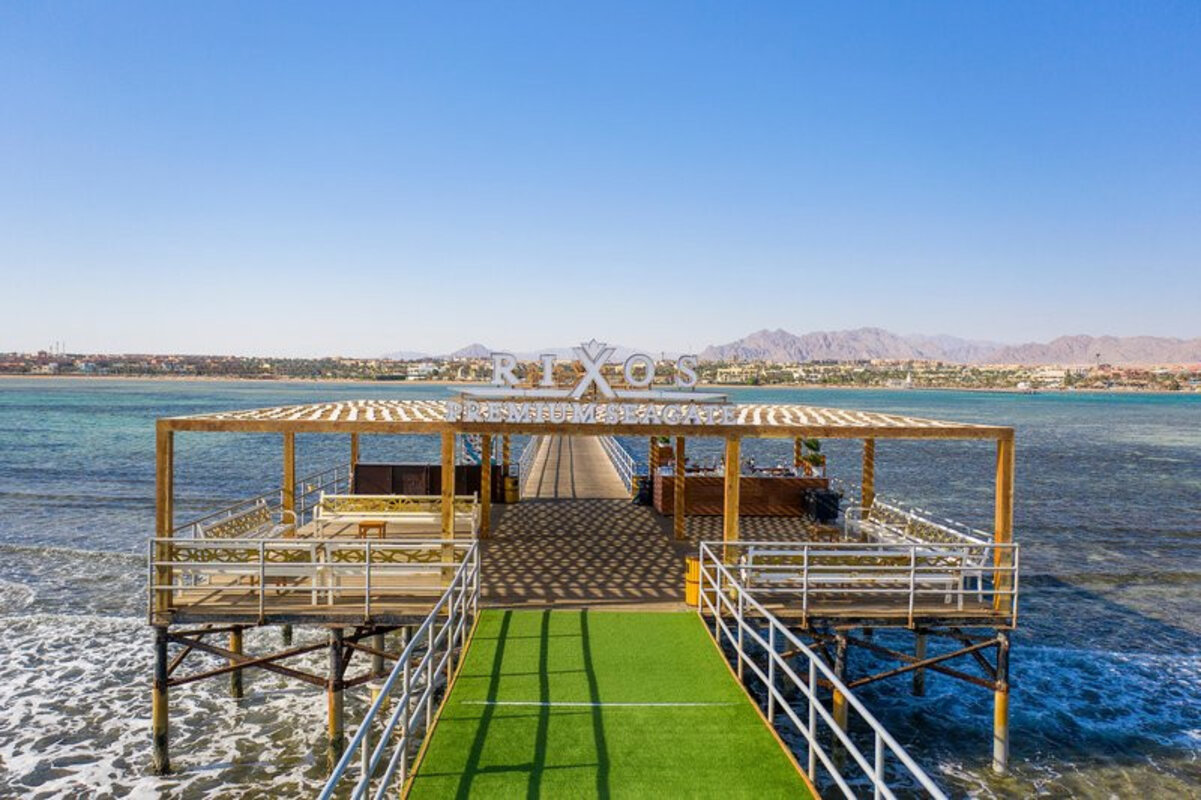 Egipt - Sinajski polotok - Sharm El Sheikh