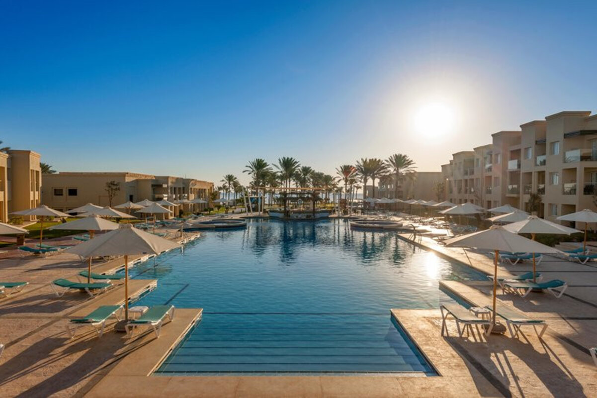Egipt - Sinajski polotok - Sharm El Sheikh