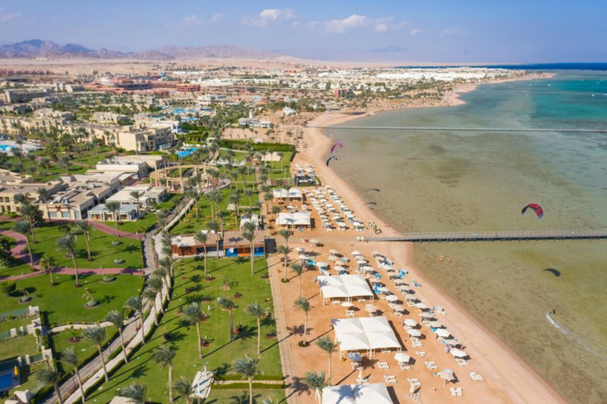 Egipt - Sinajski polotok - Sharm El Sheikh