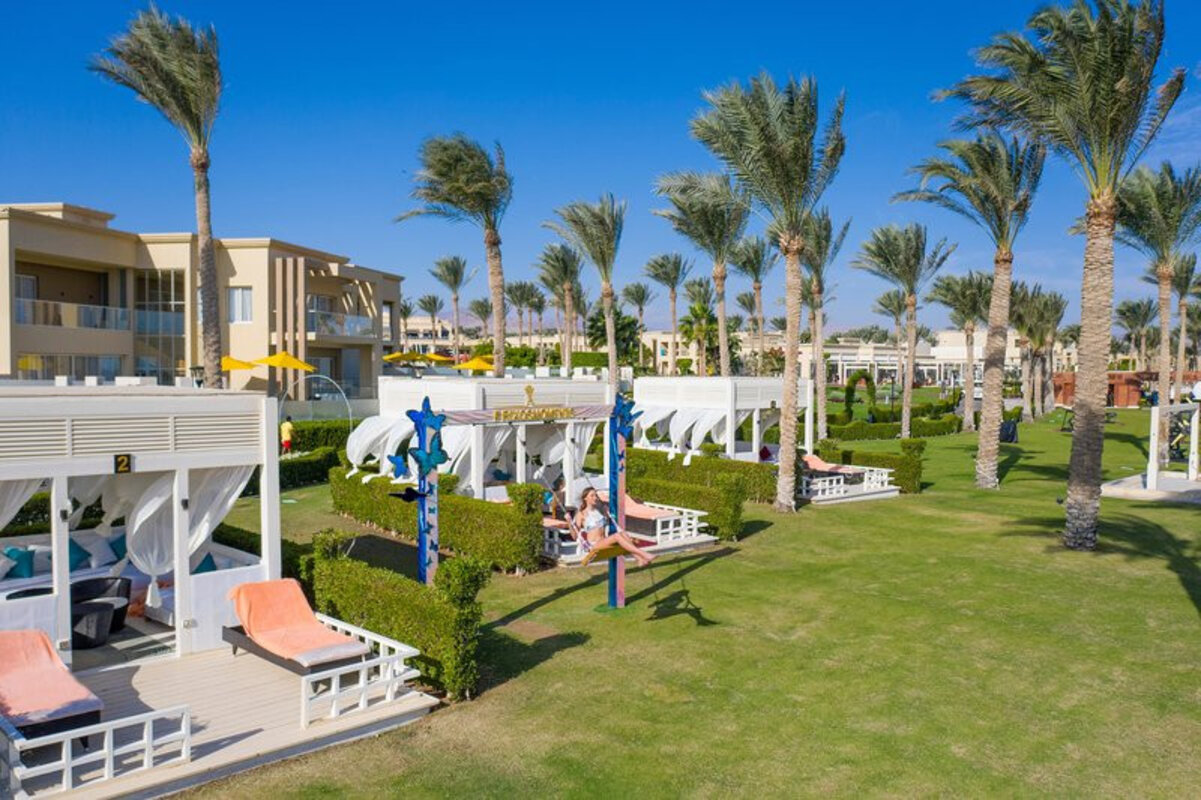 Egipt - Sinajski polotok - Sharm El Sheikh