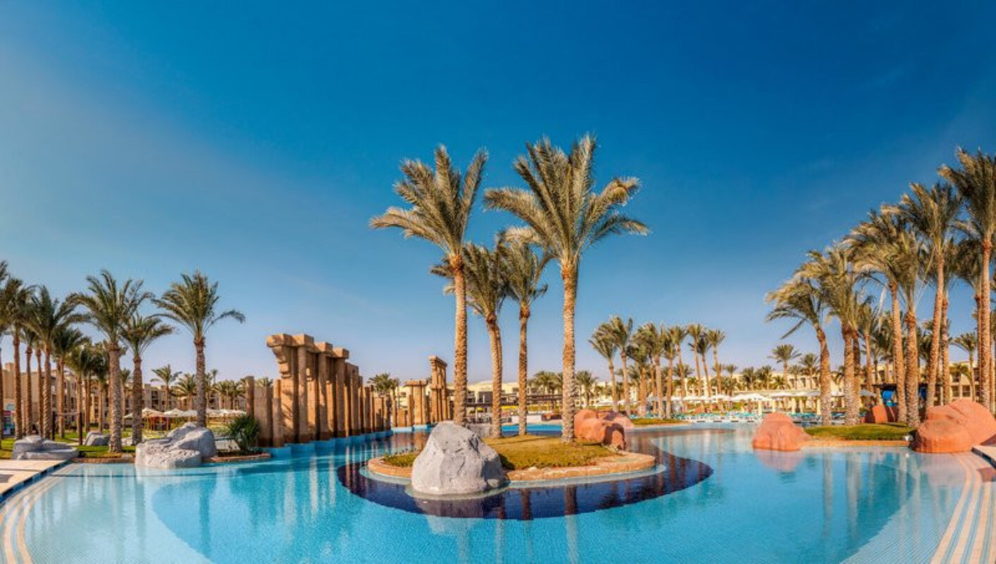 Egipt - Sinajski polotok - Sharm El Sheikh