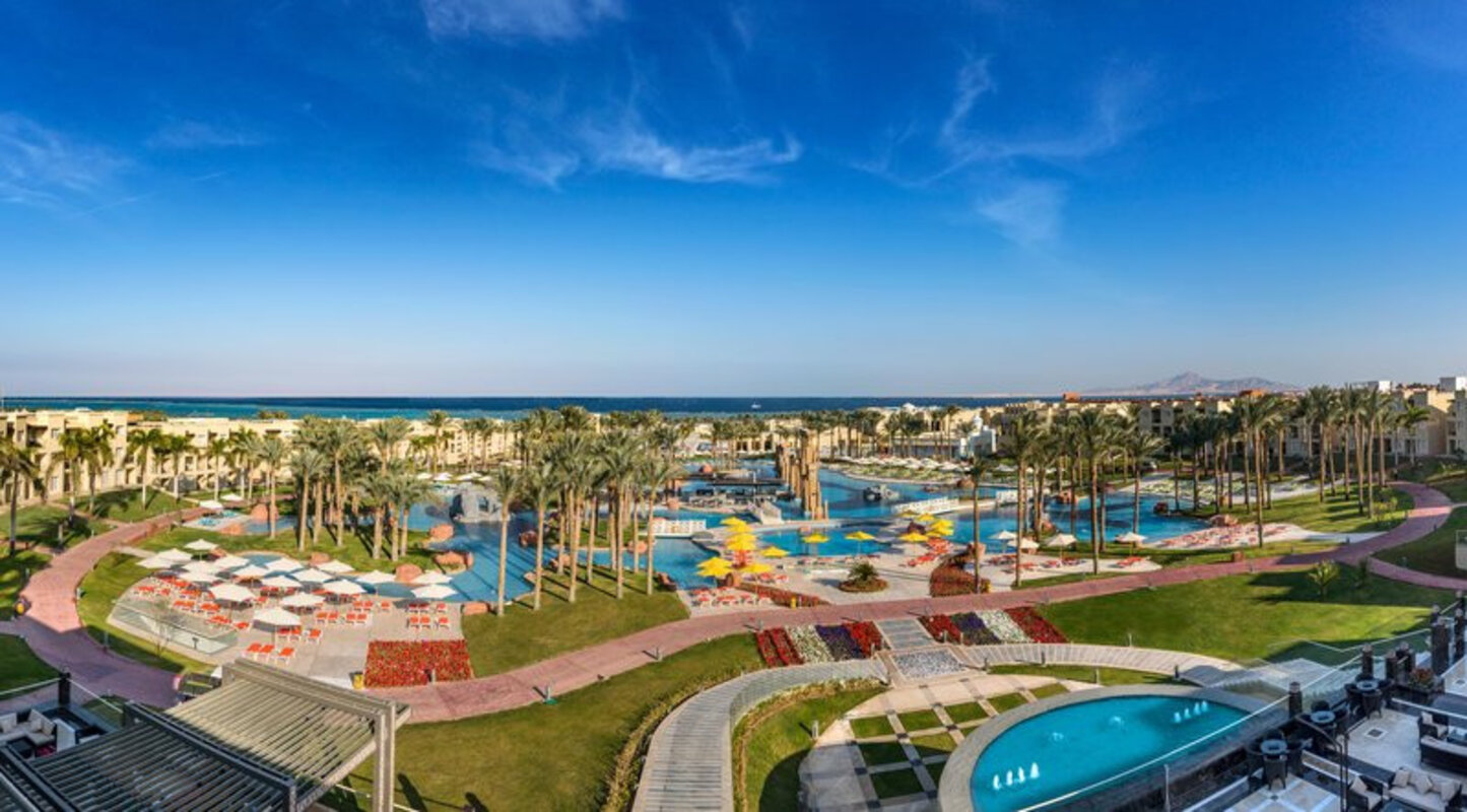 Egipt - Sinajski polotok - Sharm El Sheikh