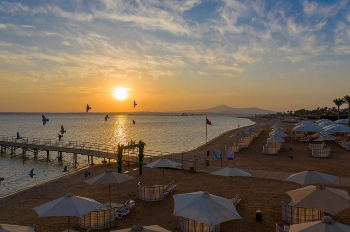 Egipt - Sinajski polotok - Sharm El Sheikh