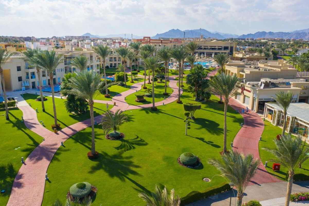 Egipt - Sinajski polotok - Sharm El Sheikh