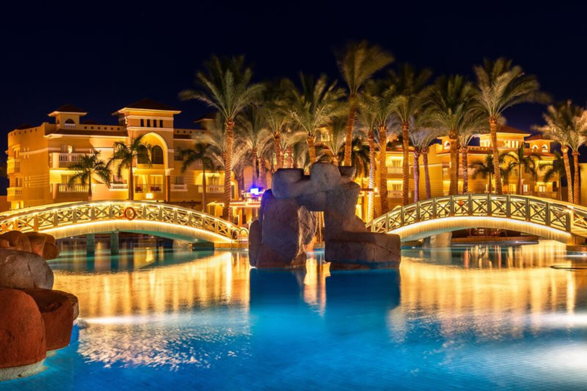 Egipt - Sinajski polotok - Sharm El Sheikh