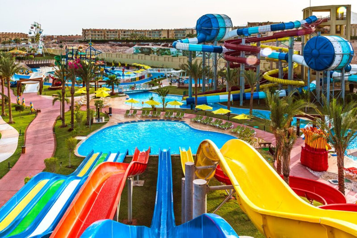 Egipt - Sinajski polotok - Sharm El Sheikh