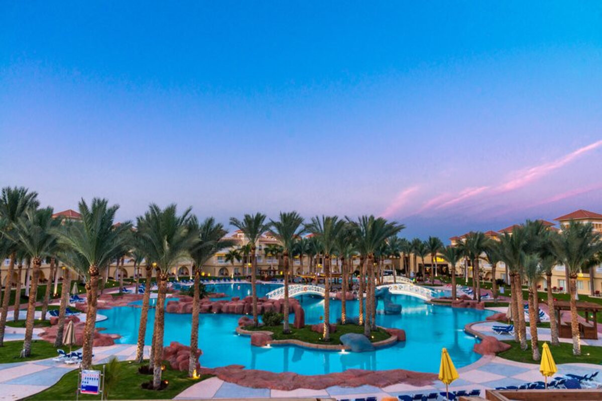 Egipt - Sinajski polotok - Sharm El Sheikh