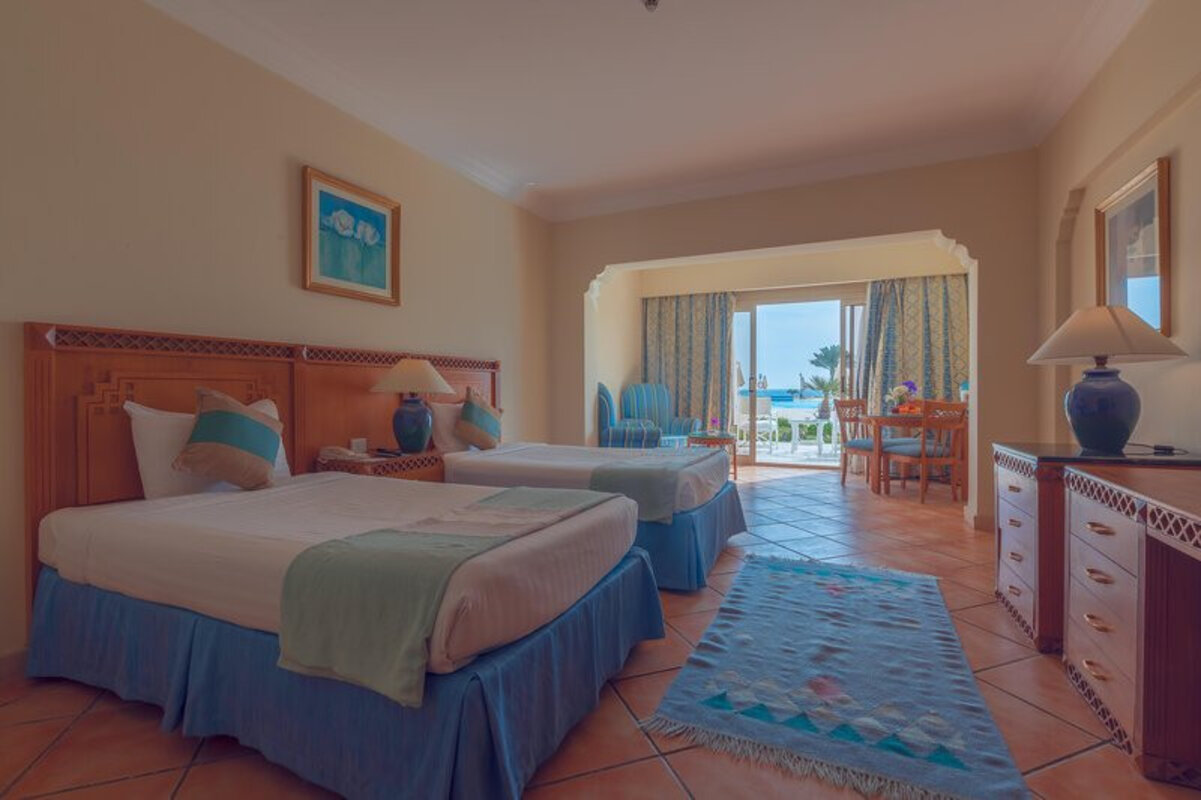 Egipt - Hurgada & Safaga - Sahl Hasheesh