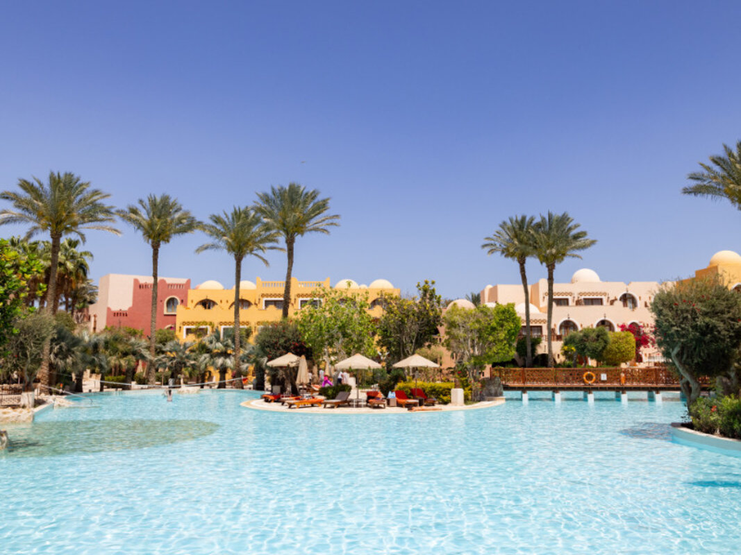 Egipt - Hurgada - Makadi Bay