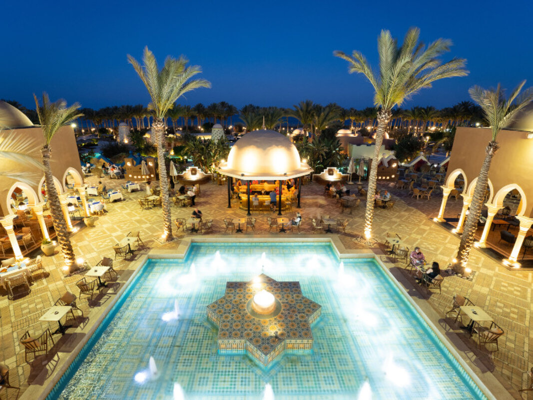Egipt - Hurgada - Makadi Bay