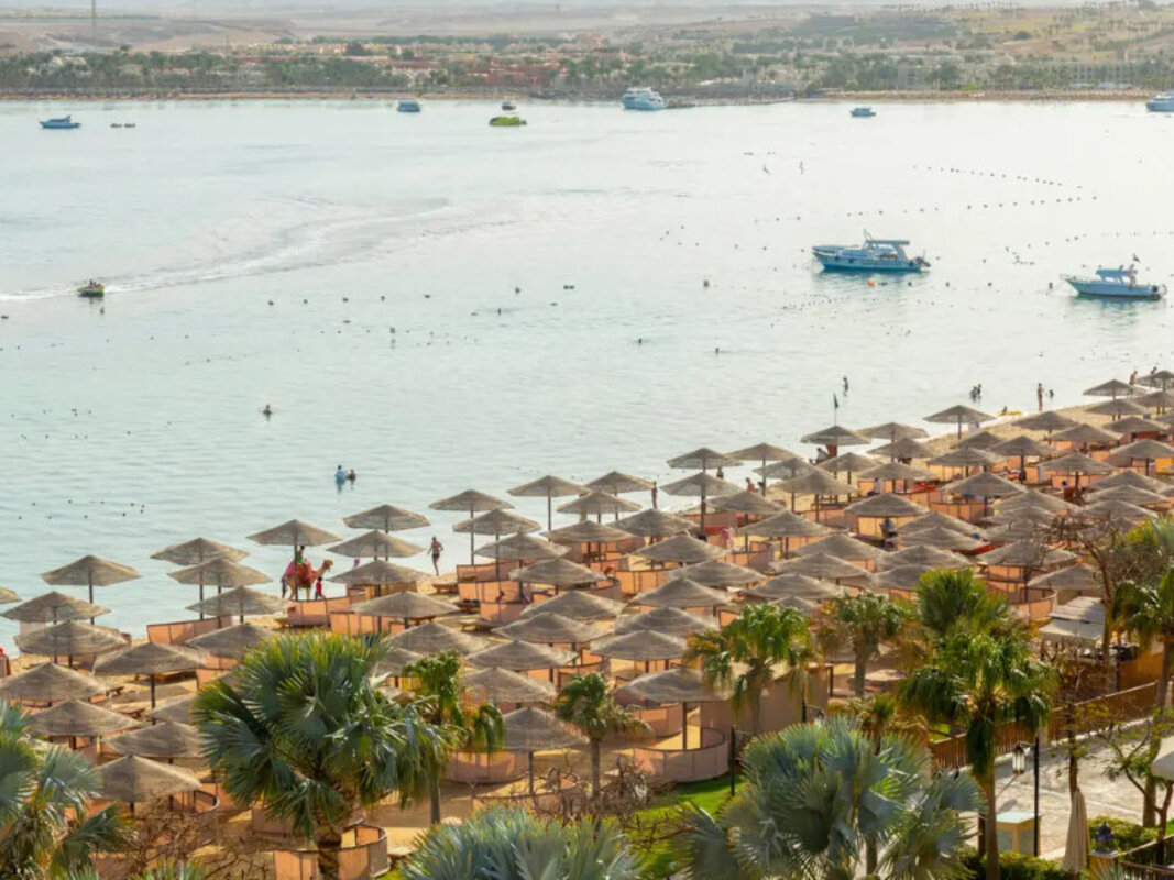 Egipt - Hurgada - Makadi Bay