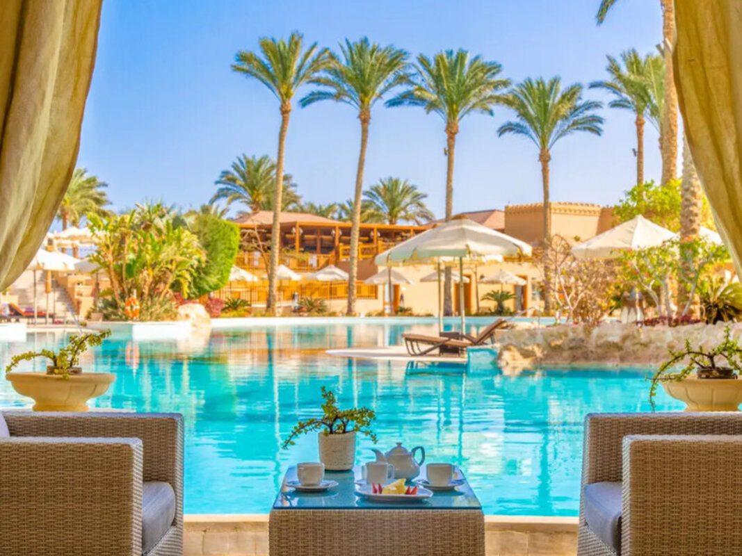 Egipt - Hurgada & Safaga - Makadi Bay