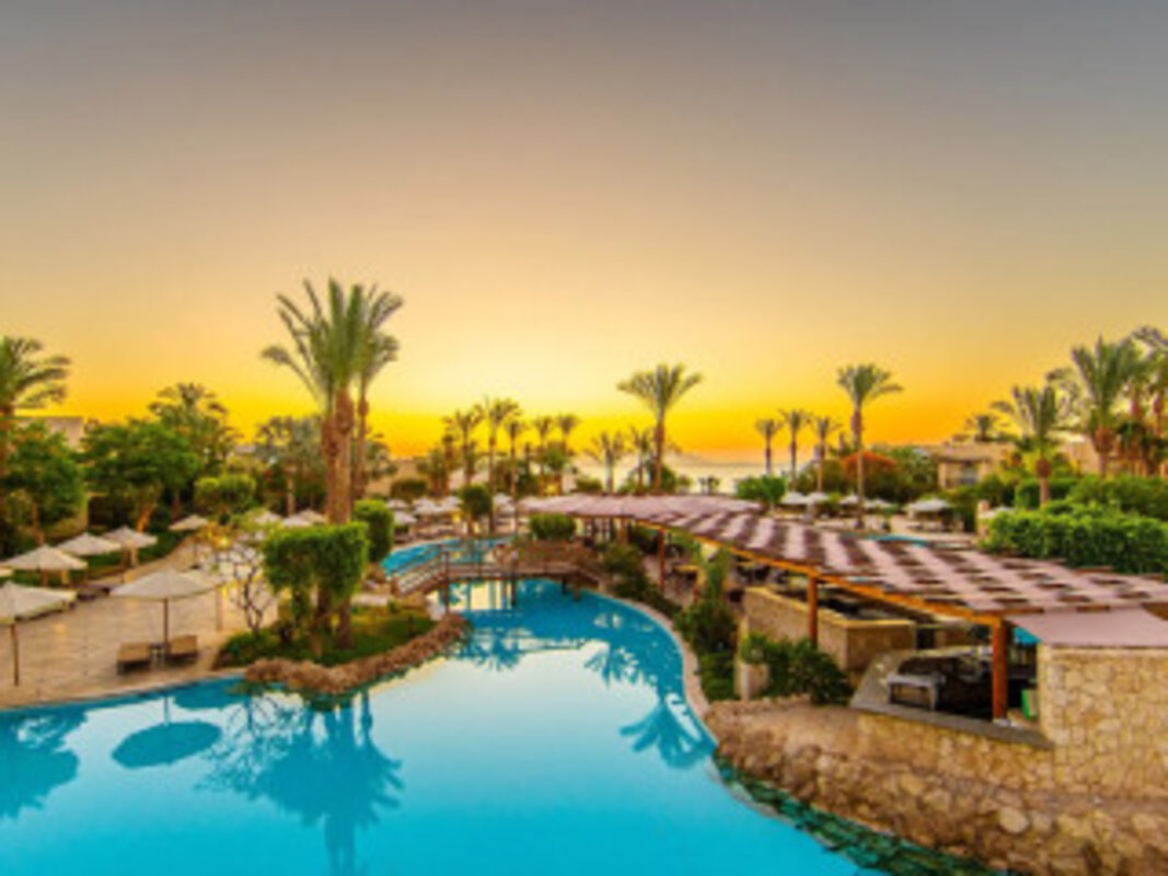 Egipt - Sinajski polotok - Sharm El Sheikh