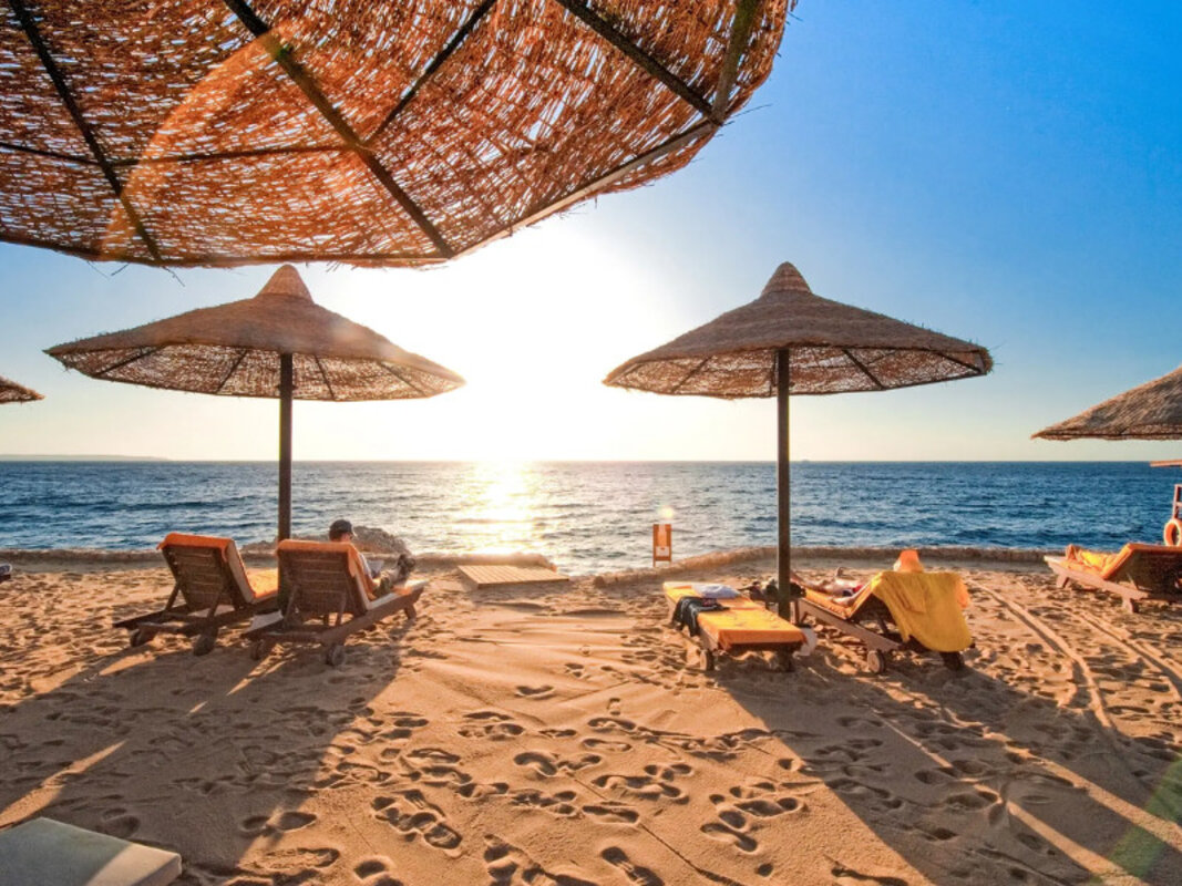 Egipt - Sinajski polotok - Sharm El Sheikh