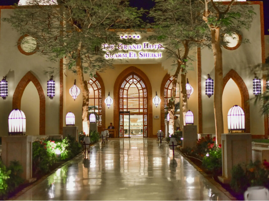 Egipt - Sinajski polotok - Sharm El Sheikh