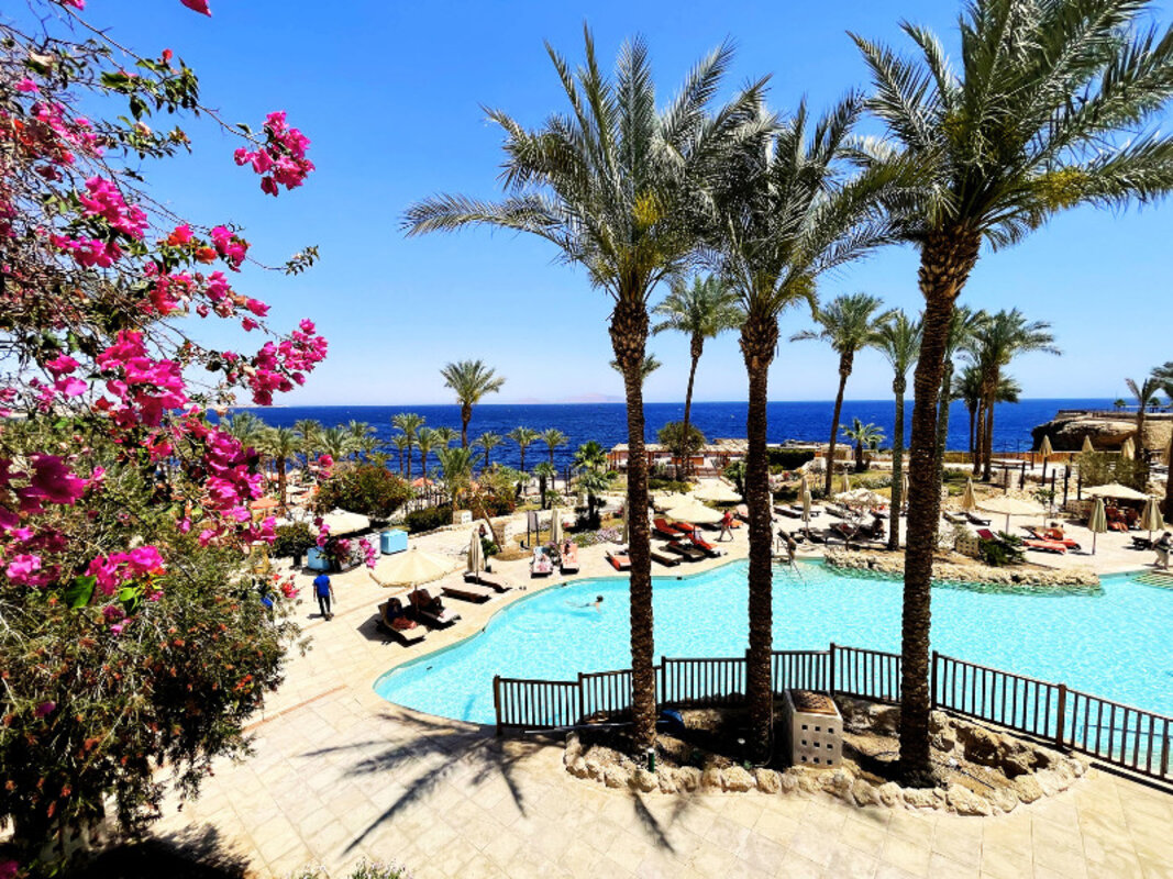 Egipt - Sinajski polotok - Sharm El Sheikh