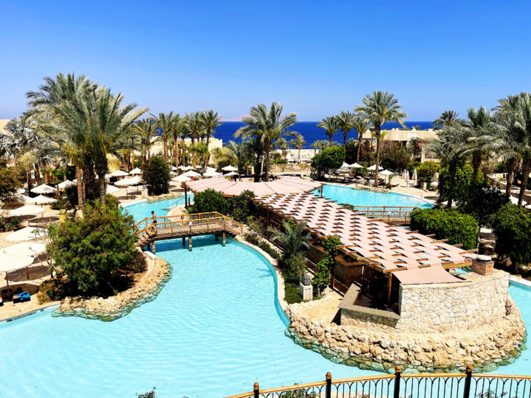 Egipt - Sinajski polotok - Sharm El Sheikh