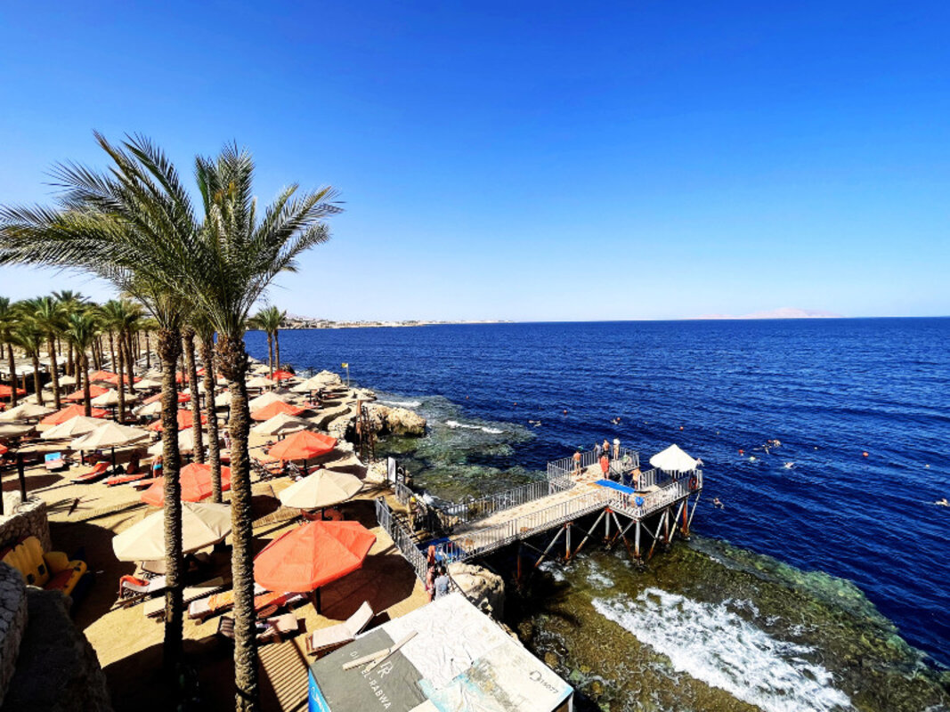 Egipt - Sinajski polotok - Sharm El Sheikh