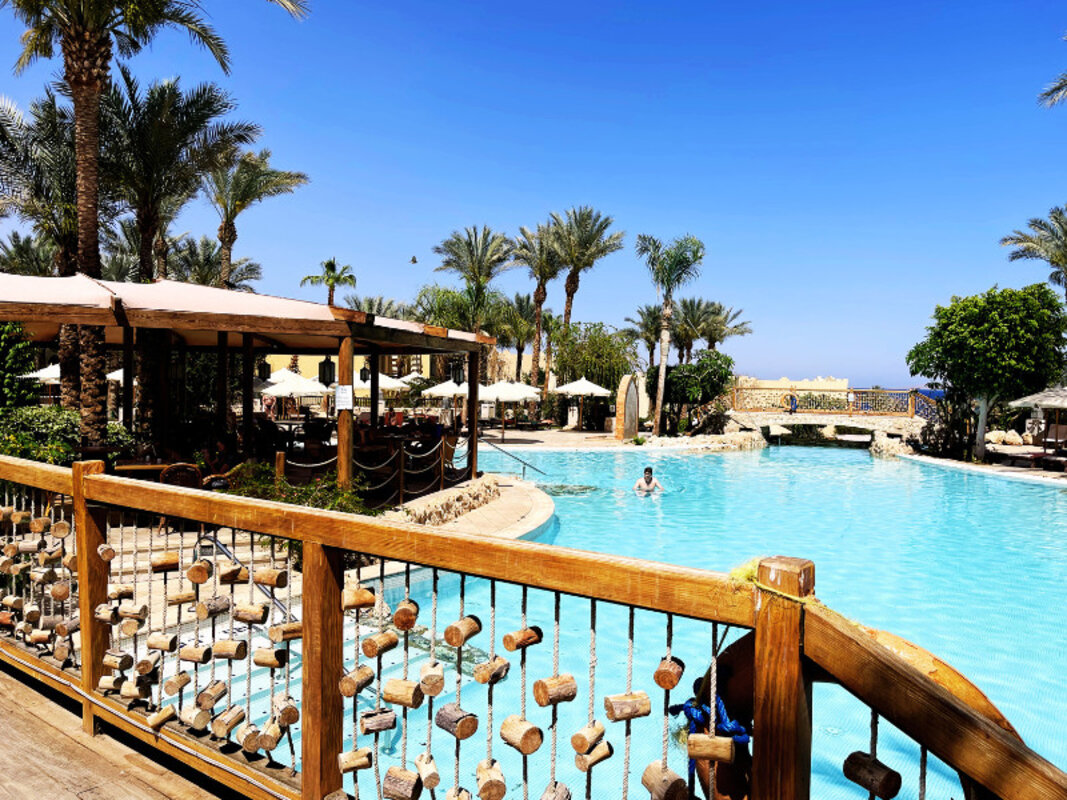 Egipt - Sinajski polotok - Sharm El Sheikh