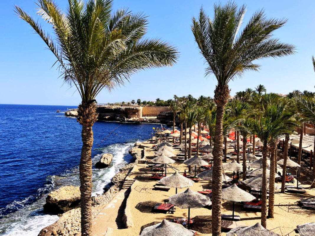 Egipt - Sinajski polotok - Sharm El Sheikh