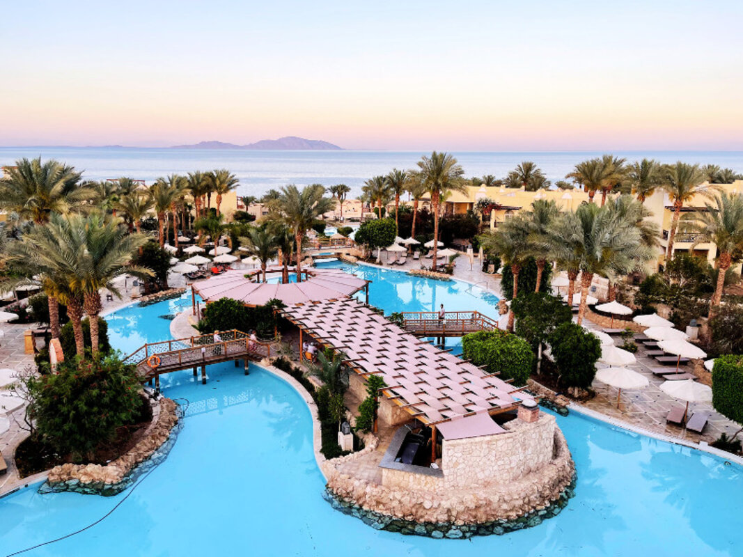 Egipt - Sinajski polotok - Sharm El Sheikh