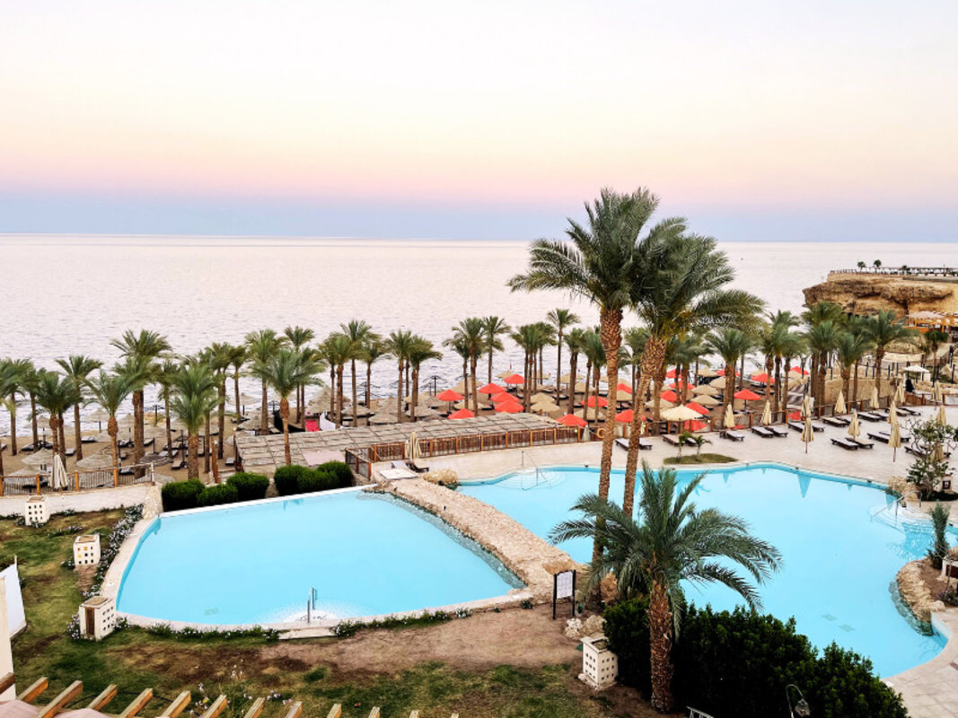 Egipt - Sinajski polotok - Sharm El Sheikh
