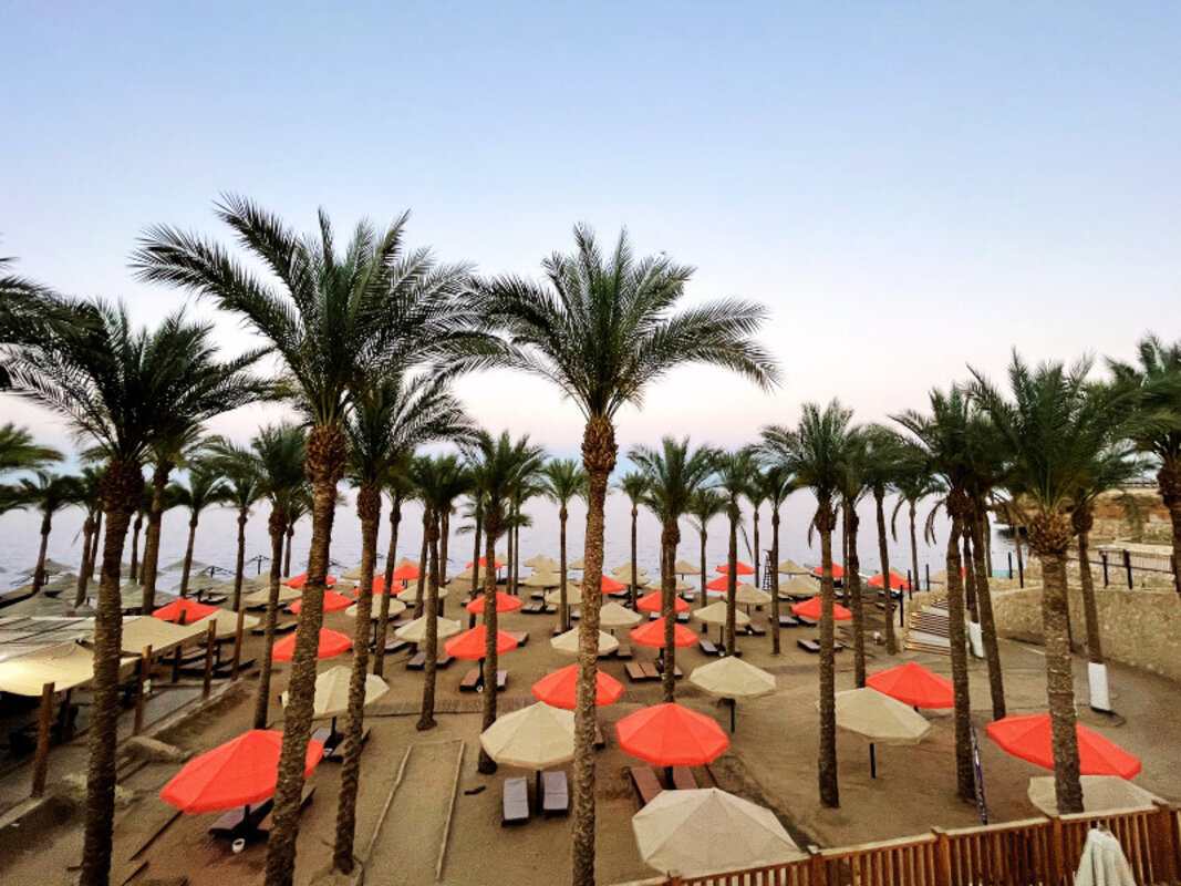 Egipt - Sinajski polotok - Sharm El Sheikh