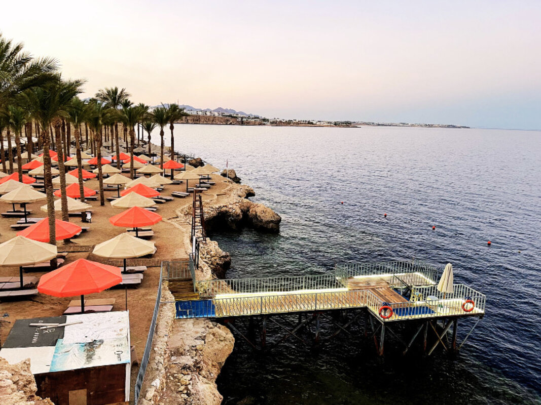 Egipt - Sinajski polotok - Sharm El Sheikh