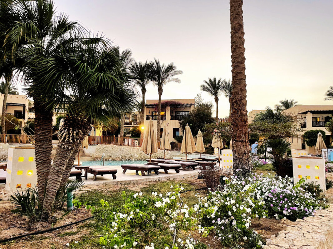 Egipt - Sinajski polotok - Sharm El Sheikh