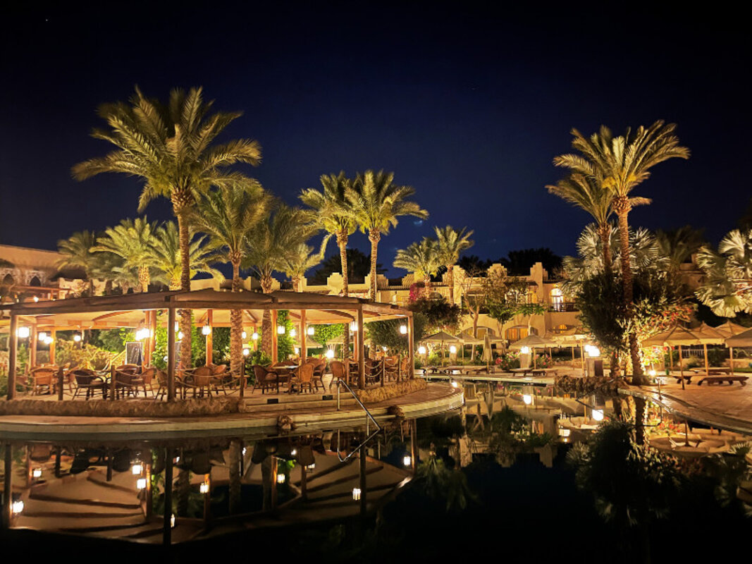 Egipt - Sinajski polotok - Sharm El Sheikh