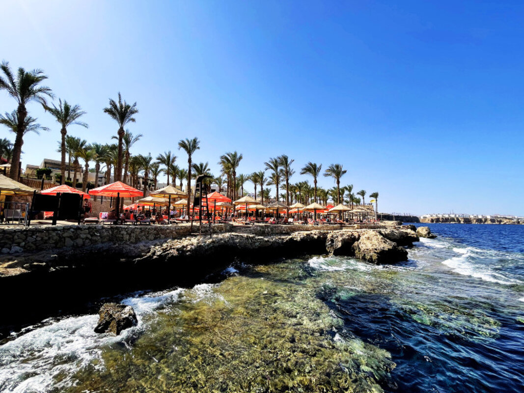Egipt - Sinajski polotok - Sharm El Sheikh