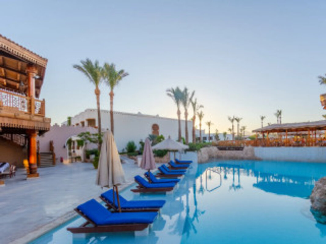 Egipt - Sinajski polotok - Sharm El Sheikh