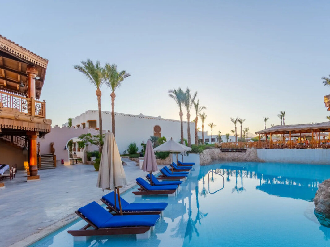 Egipt - Sinajski polotok - Sharm El Sheikh