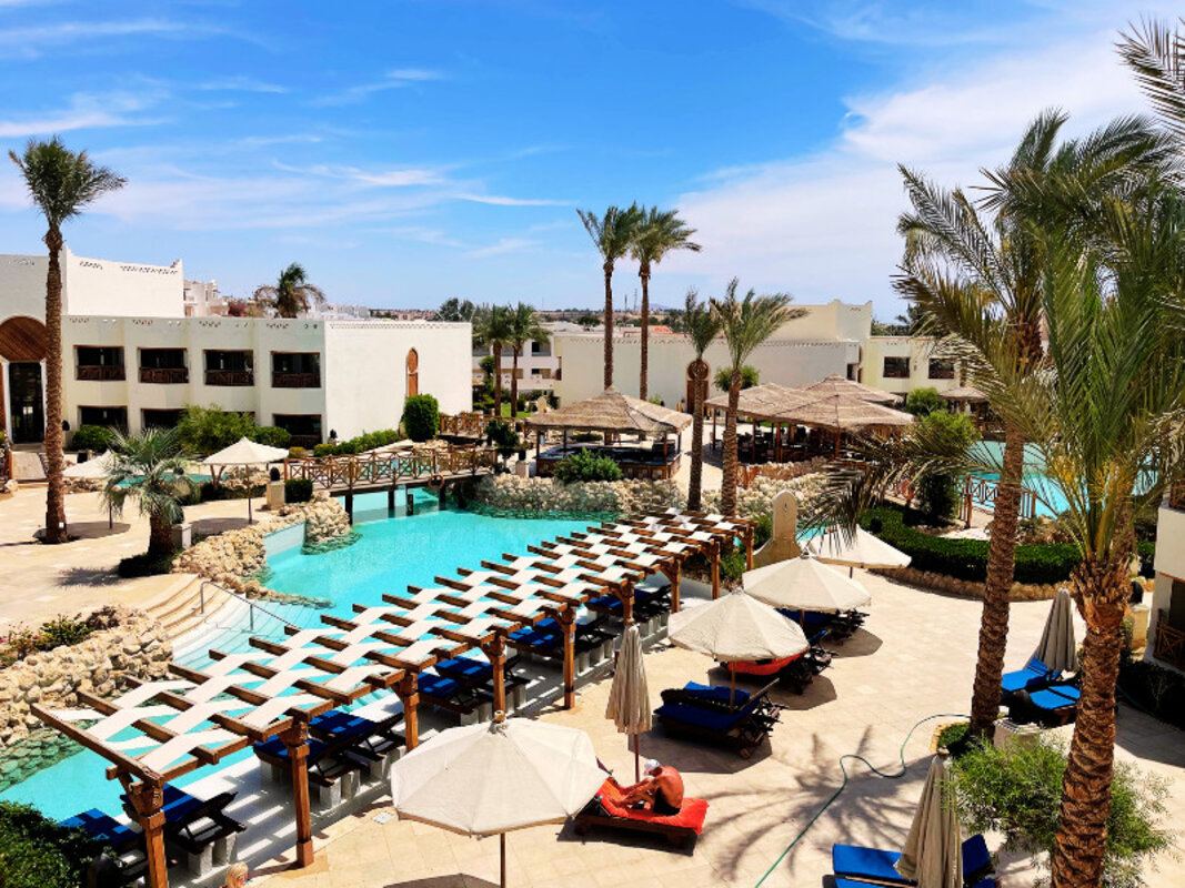 Egipt - Sinajski polotok - Sharm El Sheikh