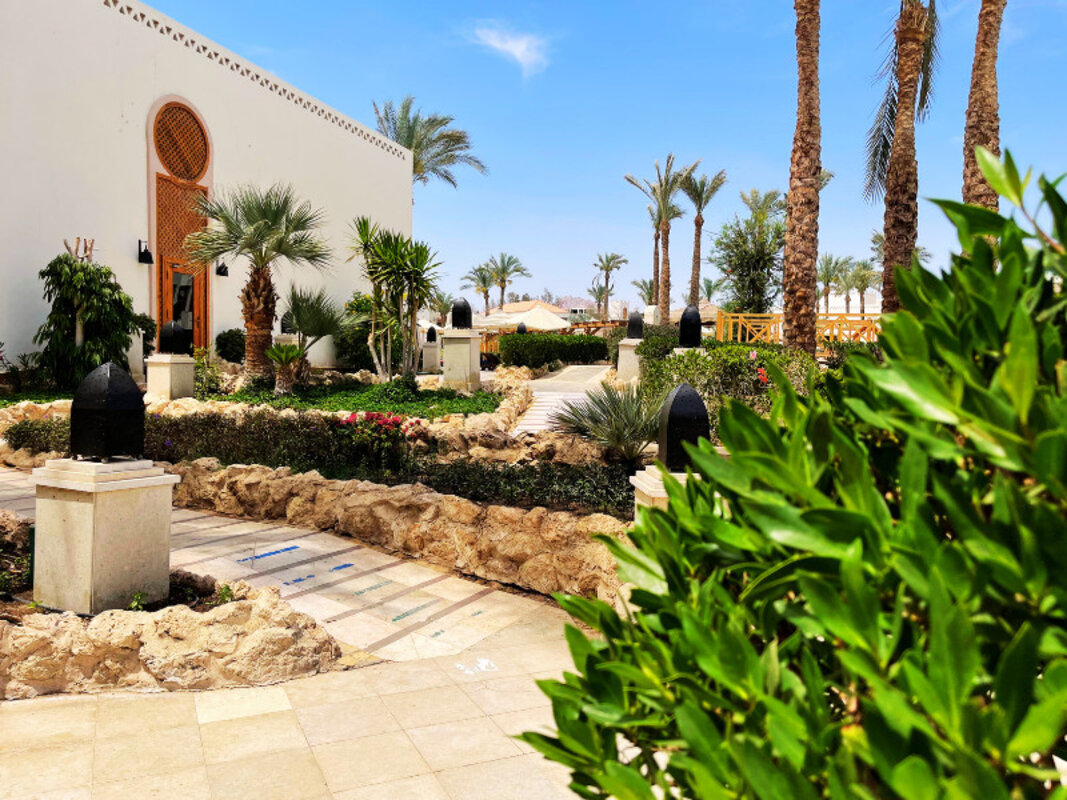 Egipt - Sinajski polotok - Sharm El Sheikh