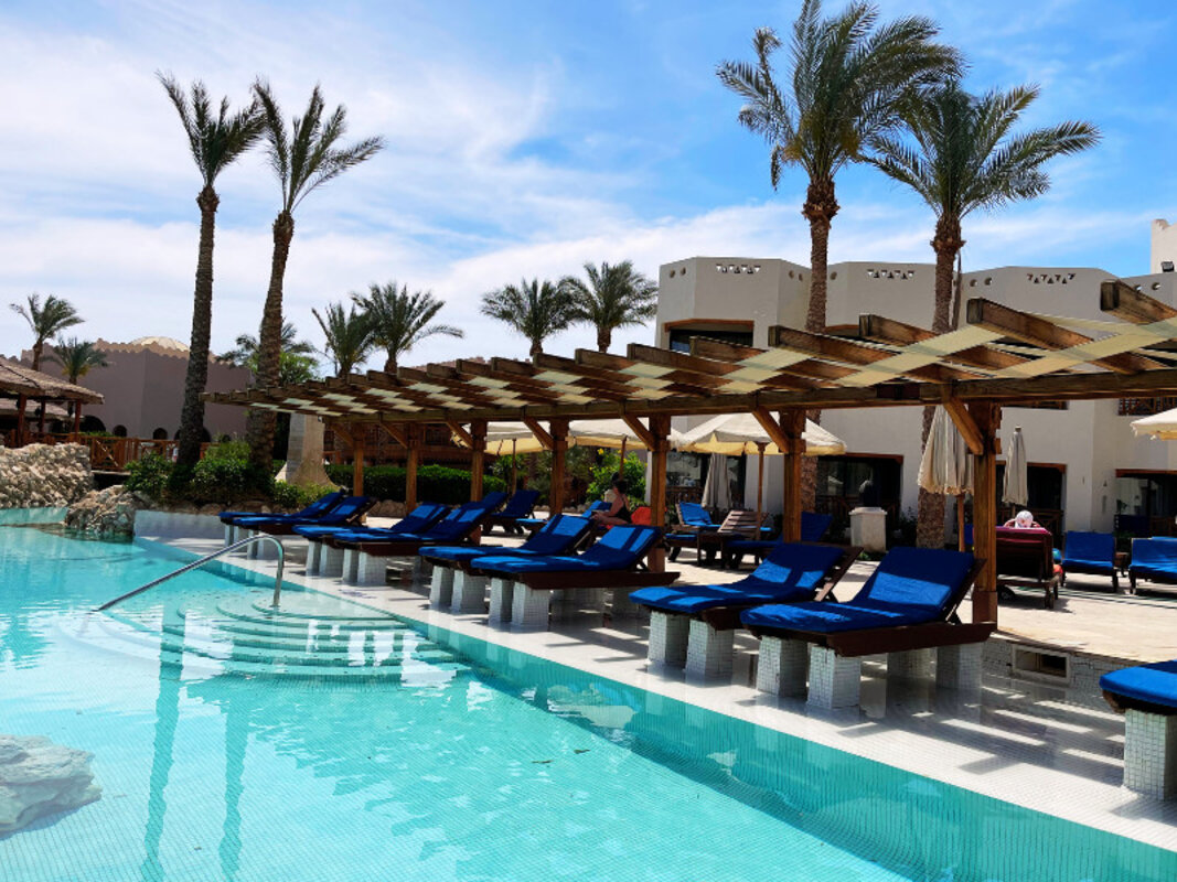 Egipt - Sinajski polotok - Sharm El Sheikh