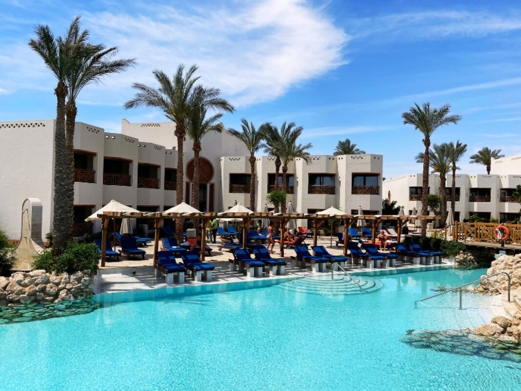 Egipt - Sinajski polotok - Sharm El Sheikh