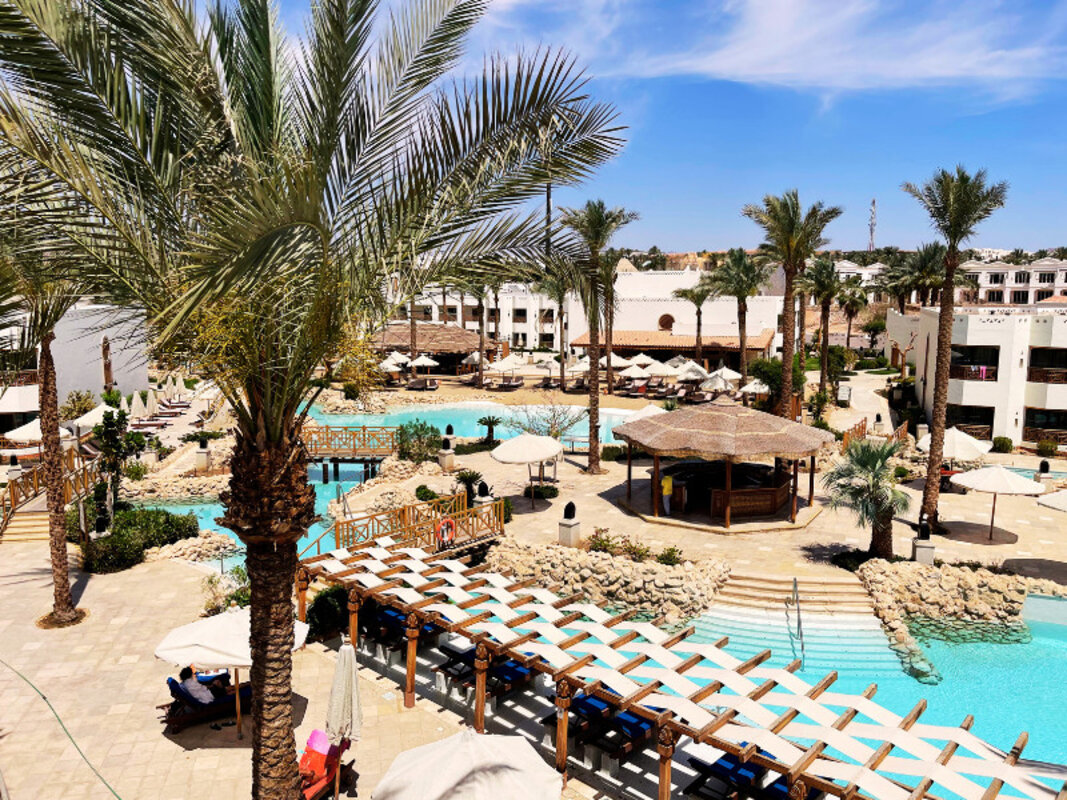 Egipt - Sinajski polotok - Sharm El Sheikh