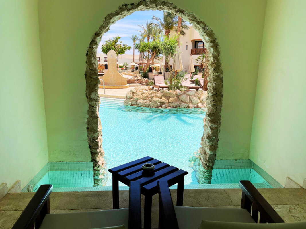 Egipt - Sinajski polotok - Sharm El Sheikh