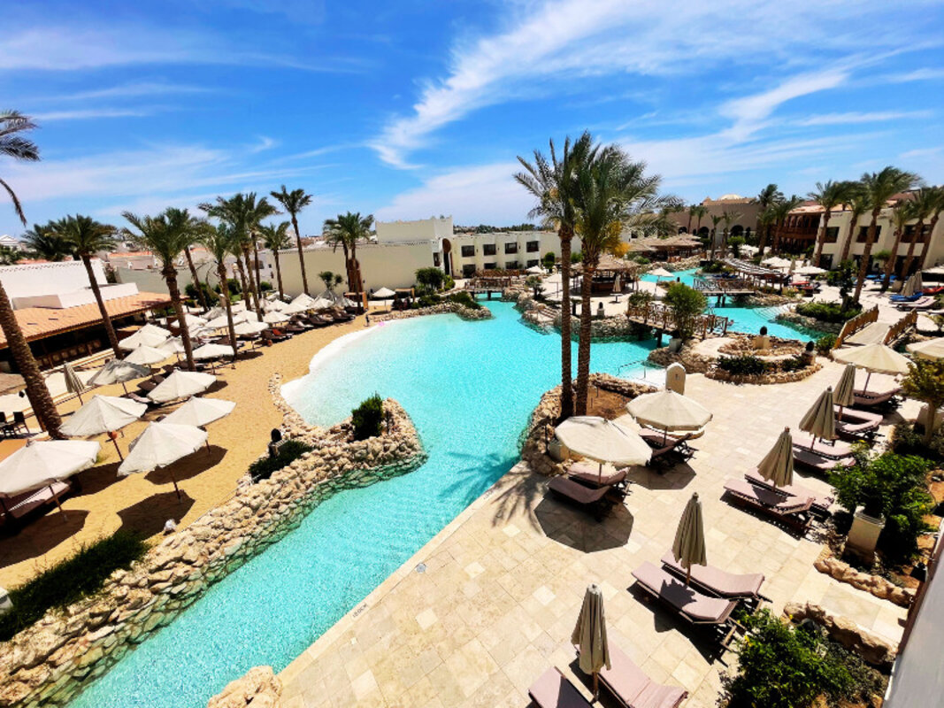 Egipt - Sinajski polotok - Sharm El Sheikh