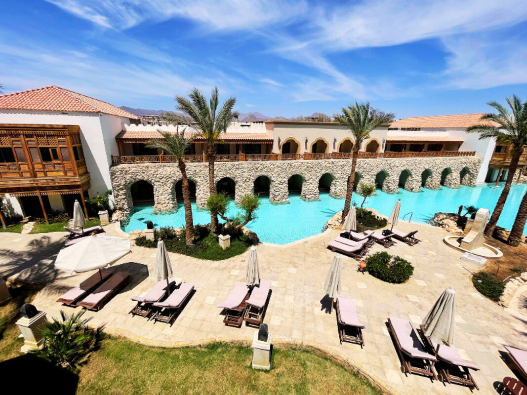 Egipt - Sinajski polotok - Sharm El Sheikh