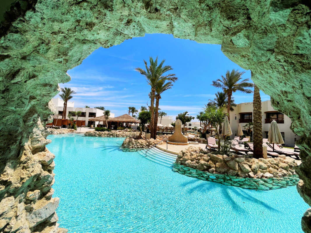 Egipt - Sinajski polotok - Sharm El Sheikh
