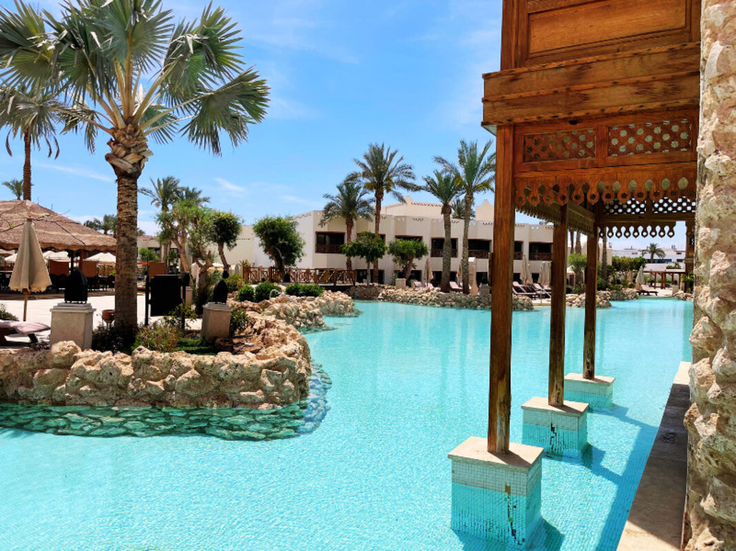 Egipt - Sinajski polotok - Sharm El Sheikh