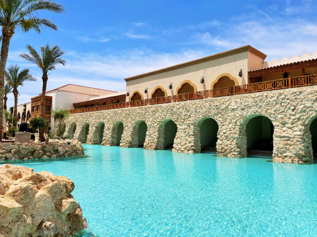 Egipt - Sinajski polotok - Sharm El Sheikh